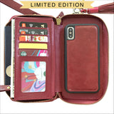Ultimate Wristlet iPhone XR Case