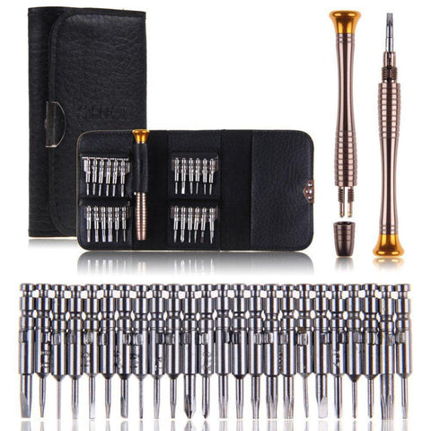 Repair Tool Kit : 25 In 1 Torx
