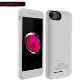 Battery Charger Case Iphone 6 6S Plus 6 Plus 7 7 Plus