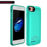 Battery Charger Case Iphone 6 6S Plus 6 Plus 7 7 Plus