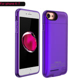 Battery Charger Case Iphone 6 6S Plus 6 Plus 7 7 Plus