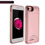 Battery Charger Case Iphone 6 6S Plus 6 Plus 7 7 Plus