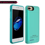 Battery Charger Case Iphone 6 6S Plus 6 Plus 7 7 Plus
