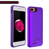 Battery Charger Case Iphone 6 6S Plus 6 Plus 7 7 Plus