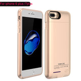 Battery Charger Case Iphone 6 6S Plus 6 Plus 7 7 Plus
