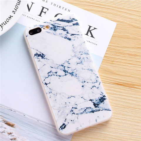 Chiffon Marble Case