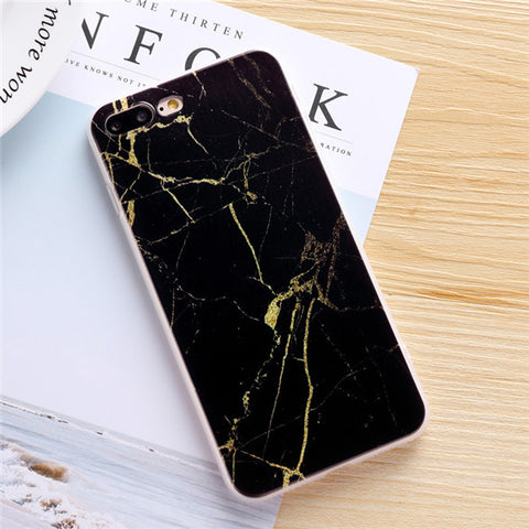 Metal Marble Case