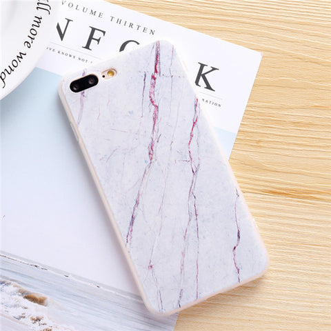 Coconut Marble Case