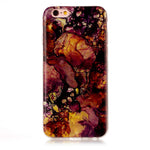 Brunette Marble Case