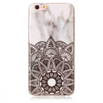 Silver Marble Case