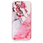 Rose Summer Marble Case