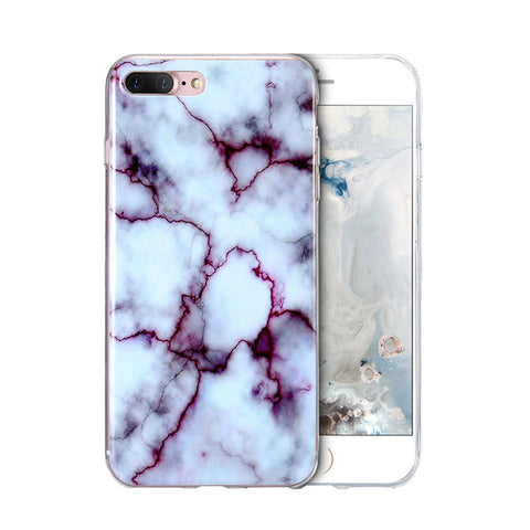 Cloud Marble Case