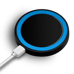 Mini Wireless Charger USB For iPhone X 8 8 Plus