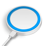Mini Wireless Charger USB For iPhone X 8 8 Plus