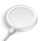 Mini Wireless Charger USB For iPhone X 8 8 Plus