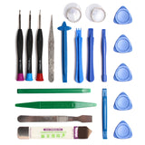 Jelbo 45 in 1 Mobile Phone Repair Tool Kit for iPhone iPad Xiaomi Tablet PC Small Toys Hand Tools Set Pry Opening Screwdriver
