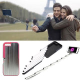 Selfie Stick Iphone Case for Iphone 6 6S Plus 6 Plus 7 7 Plus