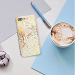 Macaroon Marble Case