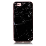 Tcha-Tcha Marble Soft Silicone Cover Case