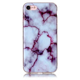 Tcha-Tcha Marble Soft Silicone Cover Case