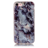 Tcha-Tcha Marble Soft Silicone Cover Case