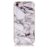 Tcha-Tcha Marble Soft Silicone Cover Case