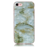 Tcha-Tcha Marble Soft Silicone Cover Case