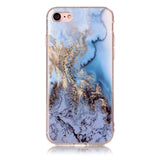 Tcha-Tcha Marble Soft Silicone Cover Case