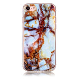 Tcha-Tcha Marble Soft Silicone Cover Case