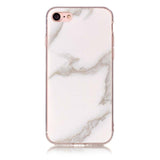 Tcha-Tcha Marble Soft Silicone Cover Case