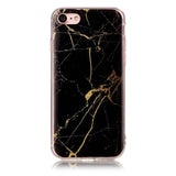 Tcha-Tcha Marble Soft Silicone Cover Case