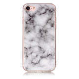 Tcha-Tcha Marble Soft Silicone Cover Case