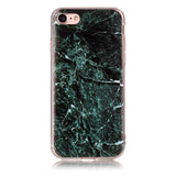 Tcha-Tcha Marble Soft Silicone Cover Case