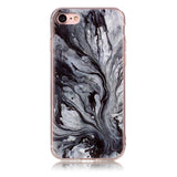 Tcha-Tcha Marble Soft Silicone Cover Case