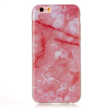 Tcha-Tcha Marble Soft Silicone Cover Case
