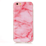 Tcha-Tcha Marble Soft Silicone Cover Case
