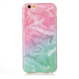 Tcha-Tcha Marble Soft Silicone Cover Case