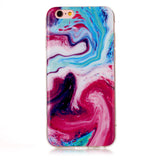 Tcha-Tcha Marble Soft Silicone Cover Case