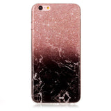 Tcha-Tcha Marble Soft Silicone Cover Case