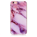 Tcha-Tcha Marble Soft Silicone Cover Case