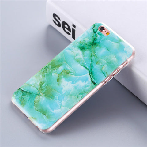 Seafoam Marble Case