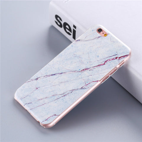 Ivory Marble Case