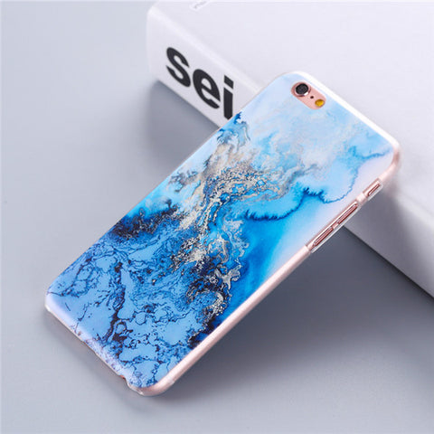 Sky Marble Case